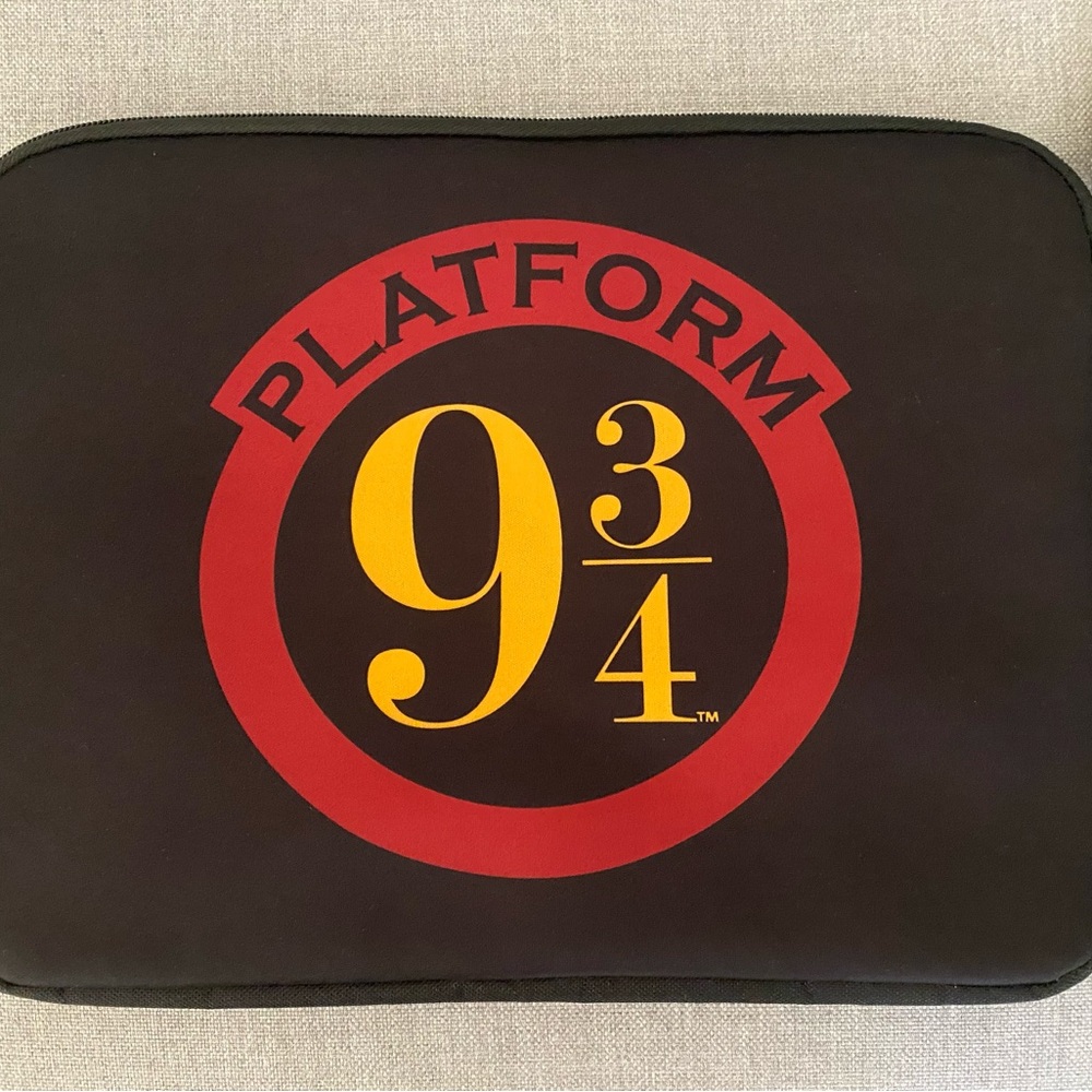 Harry Potter Laptop Sleeve Case